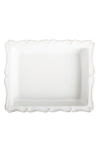 BERRY AND THREAD RECTANGULAR BAKER