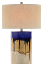 CERAMIC TABLE LAMP