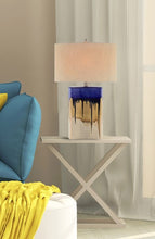 CERAMIC TABLE LAMP