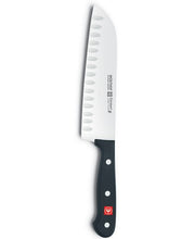WUSTHOF GOURMET SANTUKO KNIFE, 7"