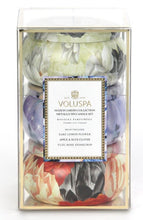 MAISON JARDIN TWO-WICK TIN CANDLE TRIO (NORDSTROM EXCLUSIVE) ($48 VALUE)