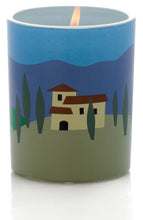 TUSCANY SCENTED CANDLE