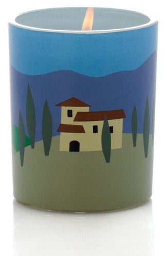 TUSCANY SCENTED CANDLE