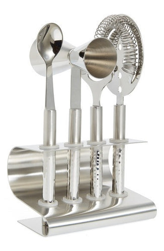 5-PIECE BAR TOOL SET