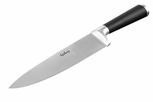 Fasslang 8-inch Blade Abs-handle High-carbon Stainless Steel Chef Knif – I  Want Home & Kitchen