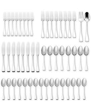 ONEIDA SURGE 50-PC SET, SERVICE FOR 8, A MACYS EXCLUSIVE