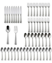 ONEIDA AMSTERDAM 50-PC FLATWARE SET, SERVICE FOR 8, A MACYS EXCLUSIVE
