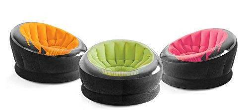 INTEX INFLATABLE EMPIRE CHAIR 44