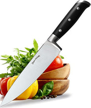Utopia Kitchen Stainless-Steel Chef Knife,8-Inches