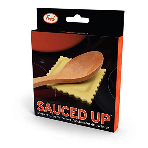 Fred Sauced up Ravioli Spoon Rest Free2dayship Taxfree for sale
