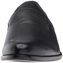 ALDO MEN'S GOLSTON SLIP-ON LOAFER, BLACK LEATHER, 12 D US