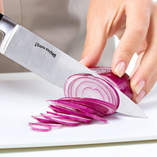 Utopia Kitchen Stainless-Steel Chef Knife,8-Inches
