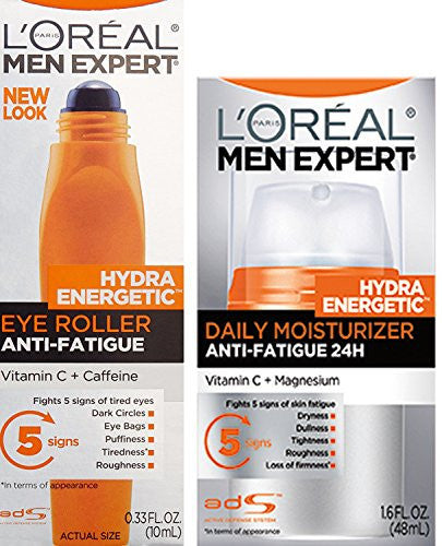 新品未開封未使用　L'OREAL Paris 4点セット L'ORERAL PARIS MEN'S EXPERT GIFT SET – I Want Home & Kitchen