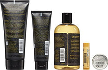BURT'S BEES MEN'S GIFT SET, 5 PRODUCTS IN GIFTABLE TIN