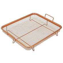 COPPER CHEF COPPER CRISPER