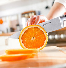 Utopia Kitchen Stainless-Steel Chef Knife,8-Inches