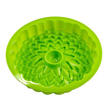 1 X 9" Sunflower Bread Pie Flan Tart Birthday Party Cake Silicone Mold Pan Bakeware