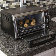Ecolution Bakeins 4-Piece Toaster Oven Bakeware Set – PFOA, BPA, and PTFE Free Non-Stick Coating – Heavy Duty Carbon Steel