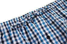 CYZ MEN'S 100% COTTON POPLIN PAJAMA LOUNGE SLEEP PANT-F1709-L