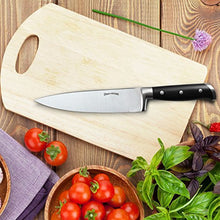 Utopia Kitchen Stainless-Steel Chef Knife,8-Inches