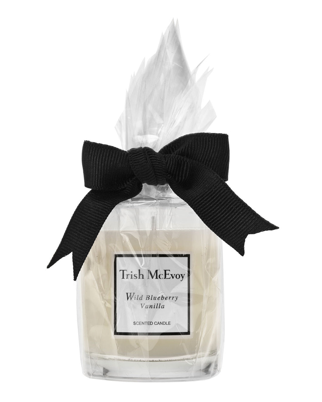 WILD BLUEBERRY VANILLA SCENTED CANDLE, 7 OZ.