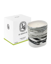 34 LE REDOUTE CANDLE, 220G