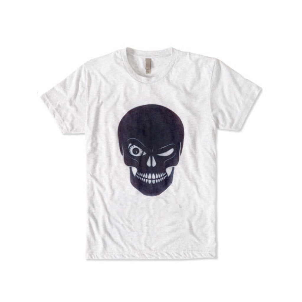 WINKING SKULL T-SHIRT